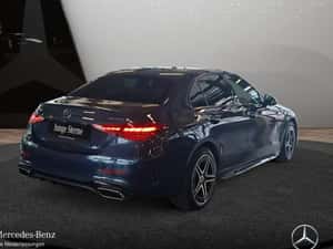 Mercedes-Benz C 400 Plug-in Hybrid - 2014 - 29.683 km — miniatura 5