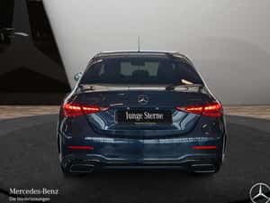 Mercedes-Benz C 400 Plug-in Hybrid - 2014 - 29.683 km — miniatura 6