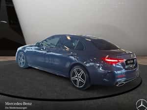 Mercedes-Benz C 400 Plug-in Hybrid - 2014 - 29.683 km — miniatura 7