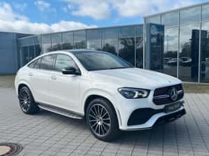 Mercedes-Benz GLE 350 Sport / Coupe 2022 — miniatura 3
