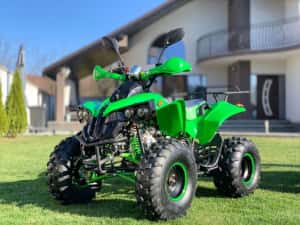 ATV Honda Quad 125cc Off Road NOU GARANTIE Kilometraj Aparatori ‼️ — miniatura 2