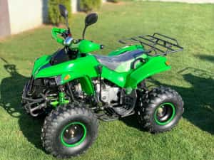 ATV Honda Quad 125cc Off Road NOU GARANTIE Kilometraj Aparatori ‼️ — miniatura 3