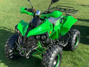 ATV Honda Quad 125cc Off Road NOU GARANTIE Kilometraj Aparatori ‼️ — miniatura 4