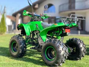 ATV Honda Quad 125cc Off Road NOU GARANTIE Kilometraj Aparatori ‼️ — miniatura 5