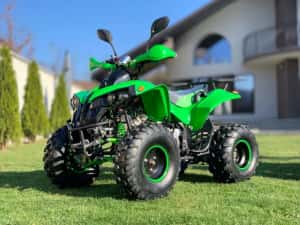 ATV Honda Quad 125cc Off Road NOU GARANTIE Kilometraj Aparatori ‼️ — miniatura 6