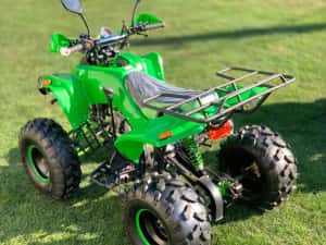 ATV Honda Quad 125cc Off Road NOU GARANTIE Kilometraj Aparatori ‼️ — miniatura 7