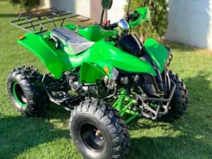 ATV Honda Quad 125cc Off Road NOU GARANTIE Kilometraj Aparatori ‼️ — miniatura 8