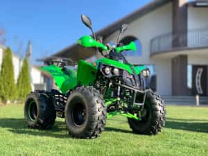 ATV Honda Quad 125cc Off Road NOU GARANTIE Kilometraj Aparatori ‼️ — miniatura 9