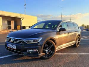 Volkswagen Passat R-line 2018 2.0 TDI