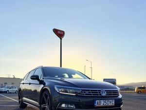 Volkswagen Passat R-line 2018 2.0 TDI — miniatura 3