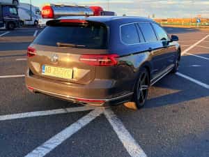 Volkswagen Passat R-line 2018 2.0 TDI — miniatura 5