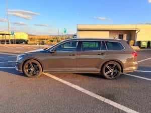 Volkswagen Passat R-line 2018 2.0 TDI — miniatura 7