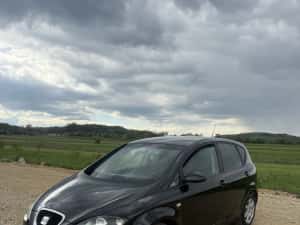 SEAT ALTEA 2.0 TDI, 140 cp, 2006, navigatie, import Germania