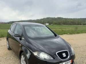 SEAT ALTEA 2.0 TDI, 140 cp, 2006, navigatie, import Germania — miniatura 3