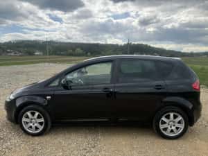 SEAT ALTEA 2.0 TDI, 140 cp, 2006, navigatie, import Germania — miniatura 4