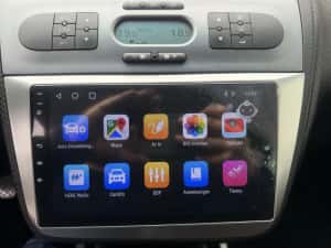 SEAT ALTEA 2.0 TDI, 140 cp, 2006, navigatie, import Germania — miniatura 6