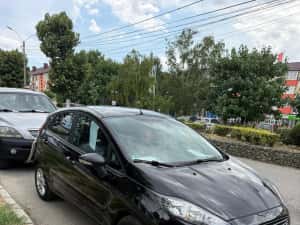 Ford fiesta 2015