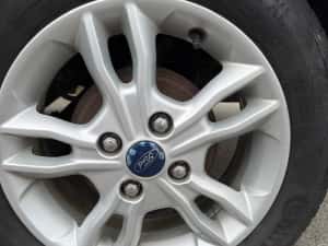 Ford fiesta 2015 — miniatura 3