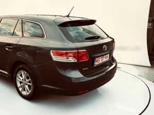 De Vânzare: Toyota Avensis Kombi 1.6 Benzina "Edition" | Euro 5 | Unic Proprietar — miniatura 2