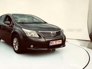 De Vânzare: Toyota Avensis Kombi 1.6 Benzina "Edition" | Euro 5 | Unic Proprietar — miniatura 4