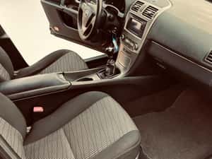 De Vânzare: Toyota Avensis Kombi 1.6 Benzina "Edition" | Euro 5 | Unic Proprietar — miniatura 6