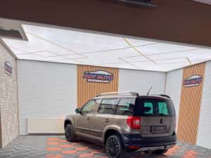 SKODA YETI 2,0 TDI 4x4 . 150 000 km . RAR+ITP  Garantie 12 luni  Buy-Back  Test drive . — miniatura 4