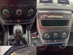 SKODA YETI 2,0 TDI 4x4 . 150 000 km . RAR+ITP  Garantie 12 luni  Buy-Back  Test drive . — miniatura 6