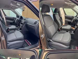 SKODA YETI 2,0 TDI 4x4 . 150 000 km . RAR+ITP  Garantie 12 luni  Buy-Back  Test drive . — miniatura 7