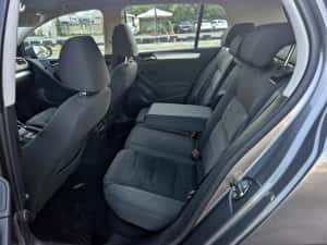 Volkswagen Golf 6 Highlin8e 1.4 TSI 122 CP | 2010  | Alcantara | 170.000 km — miniatura 9