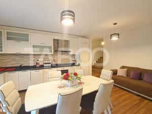 Apartament de vazare 2 camere cu gradina proprie de 86 mp si parcare