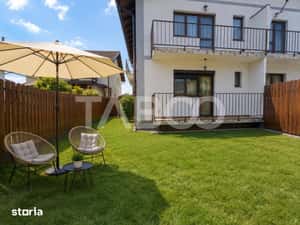 Apartament de vazare 2 camere cu gradina proprie de 86 mp si parcare — miniatura 6