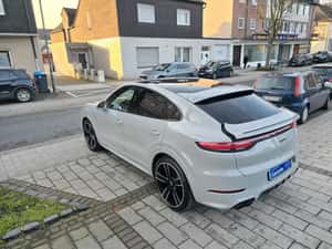 Porsche Cayenne 2022, 73.202 km, 340 CP, Automat — miniatura 4