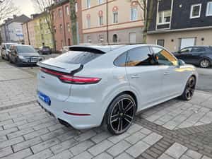 Porsche Cayenne 2022, 73.202 km, 340 CP, Automat — miniatura 5