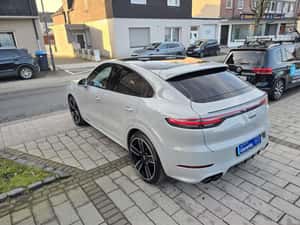 Porsche Cayenne 2022, 73.202 km, 340 CP, Automat — miniatura 6