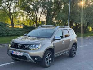 Dacia Duster  - 2018 - 1,5 dCi - Euro6  - Model Prestige - Cutie Automata - diesel - Cash sau Rate fixe - TVA deductibil