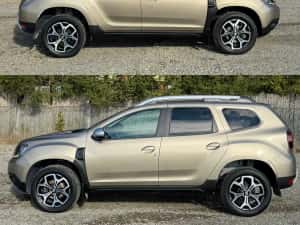 Dacia Duster  - 2018 - 1,5 dCi - Euro6  - Model Prestige - Cutie Automata - diesel - Cash sau Rate fixe - TVA deductibil — miniatura 5