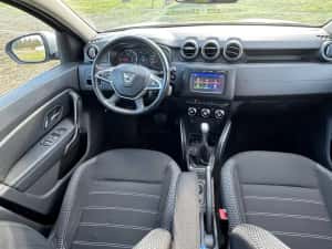 Dacia Duster  - 2018 - 1,5 dCi - Euro6  - Model Prestige - Cutie Automata - diesel - Cash sau Rate fixe - TVA deductibil — miniatura 7