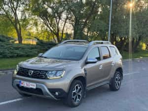 Dacia Duster  - 2018 - 1,5 dCi - Euro6  - Model Prestige - Cutie Automata - diesel - Cash sau Rate fixe - TVA deductibil — miniatura 9