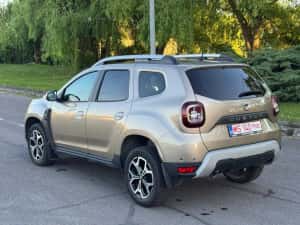 Dacia Duster  - 2018 - 1,5 dCi - Euro6  - Model Prestige - Cutie Automata - diesel - Cash sau Rate fixe - TVA deductibil — miniatura 10