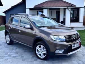 Dacia Sandero Stepway 2019 0.9 TCe 90cp Euro6 Distribuție schimbata