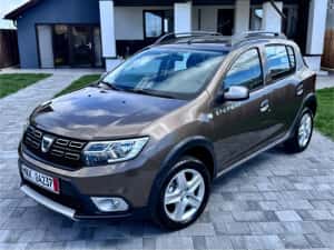 Dacia Sandero Stepway 2019 0.9 TCe 90cp Euro6 Distribuție schimbata — miniatura 2