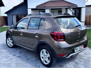 Dacia Sandero Stepway 2019 0.9 TCe 90cp Euro6 Distribuție schimbata — miniatura 4