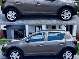 Dacia Sandero Stepway 2019 0.9 TCe 90cp Euro6 Distribuție schimbata — miniatura 5