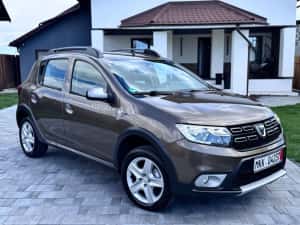 Dacia Sandero Stepway 2019 0.9 TCe 90cp Euro6 Distribuție schimbata — miniatura 9