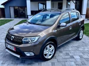 Dacia Sandero Stepway 2019 0.9 TCe 90cp Euro6 Distribuție schimbata — miniatura 10