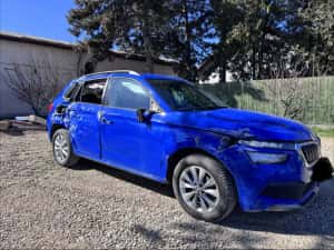 Skoda Kamiq 1.0 TSi DSG 01.2022 avariat se deplaseaza si ruleaza orice distanta TVA inclus