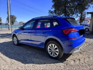 Skoda Kamiq 1.0 TSi DSG 01.2022 avariat se deplaseaza si ruleaza orice distanta TVA inclus — miniatura 3