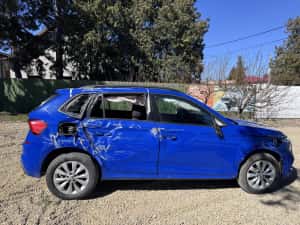 Skoda Kamiq 1.0 TSi DSG 01.2022 avariat se deplaseaza si ruleaza orice distanta TVA inclus — miniatura 5