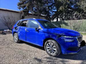 Skoda Kamiq 1.0 TSi DSG 01.2022 avariat se deplaseaza si ruleaza orice distanta TVA inclus — miniatura 9
