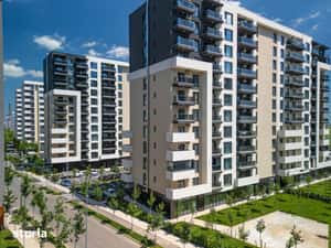 Studio de vanzare, cu balcon si incalzire in pardoseala, Metalurgiei — miniatura 4